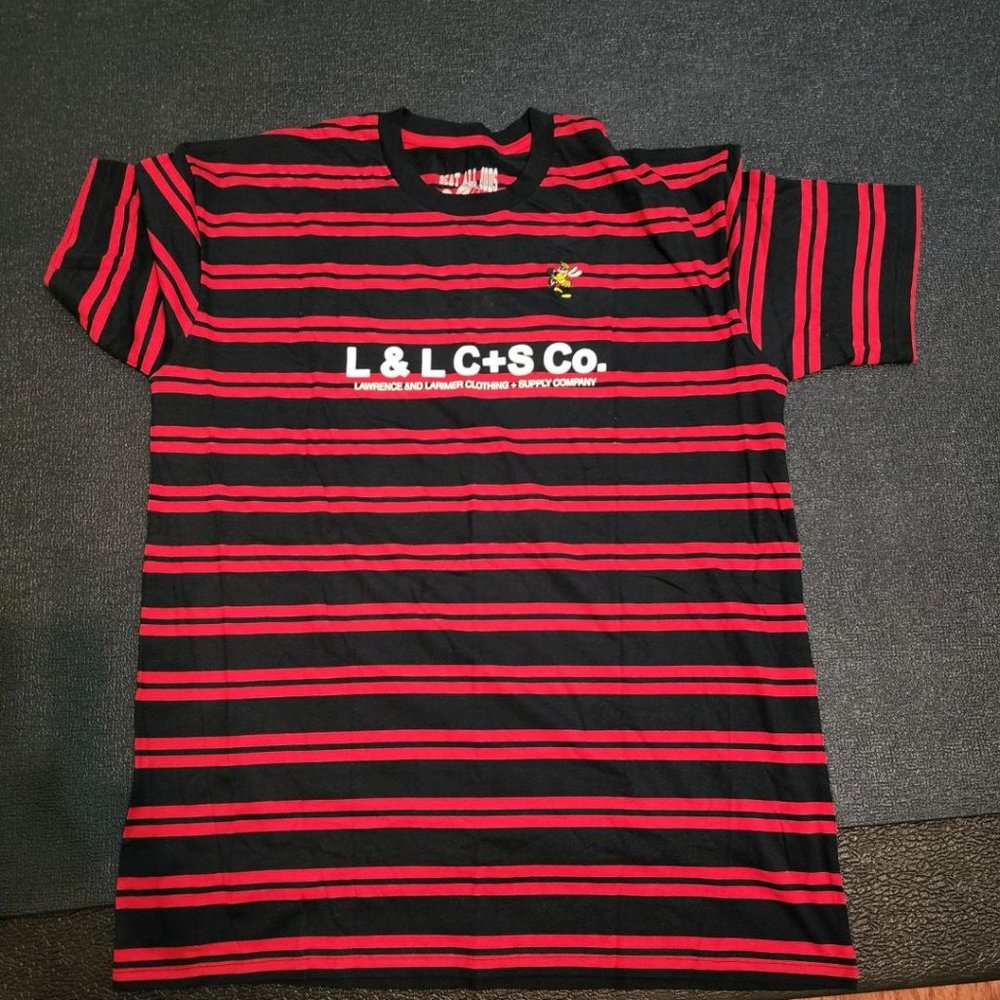 Lawrence and Larimer T Shirt